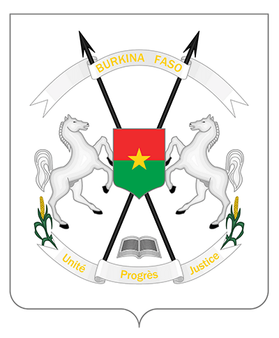 Ministère de la Sécurité logo